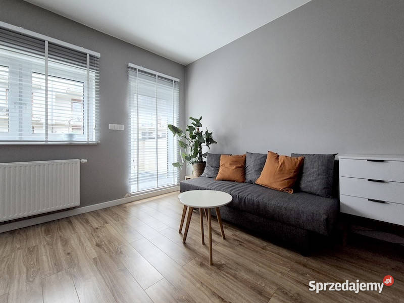 gotowy dom w centrum z ogrzewaniem miejskim Nieruchomości Świnoujście