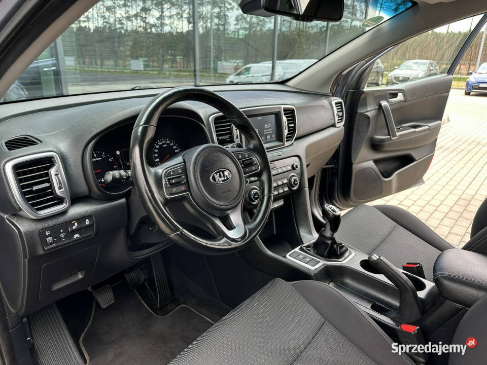 Kia Sportage Alu Kamera Android Grzany 1591cm3 opolskie Kąty Opolskie