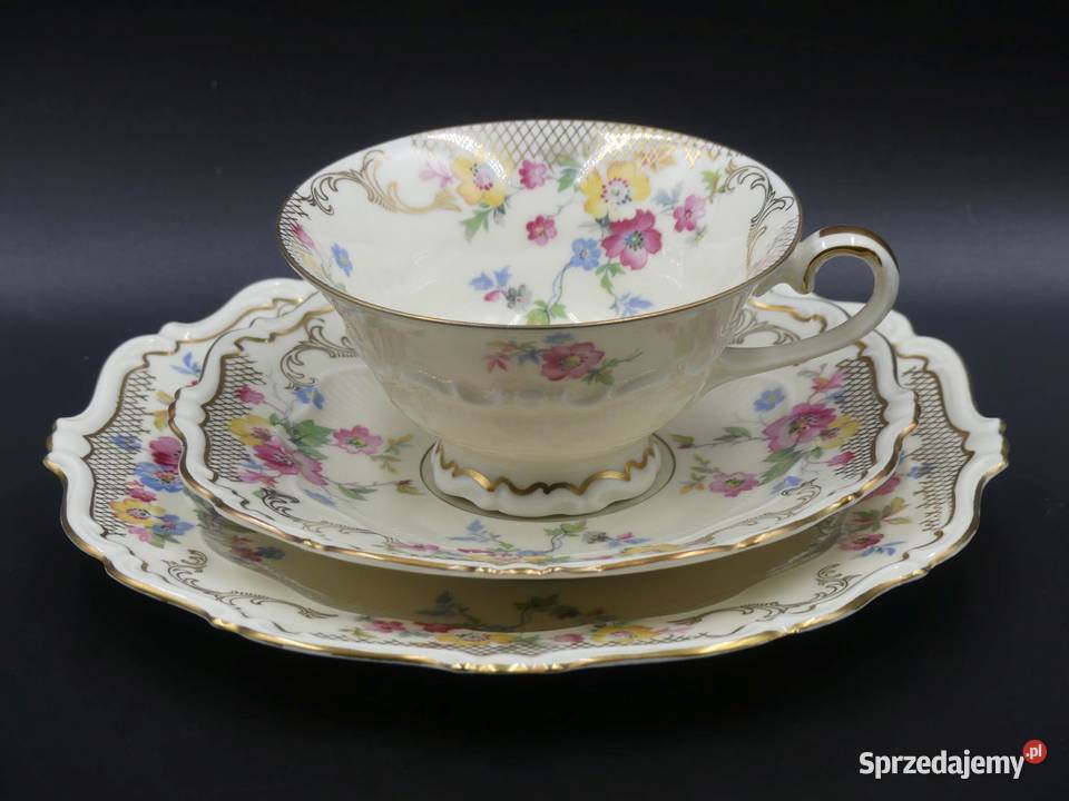 Komplet śniadaniowy Sorau Żary Floryda stan