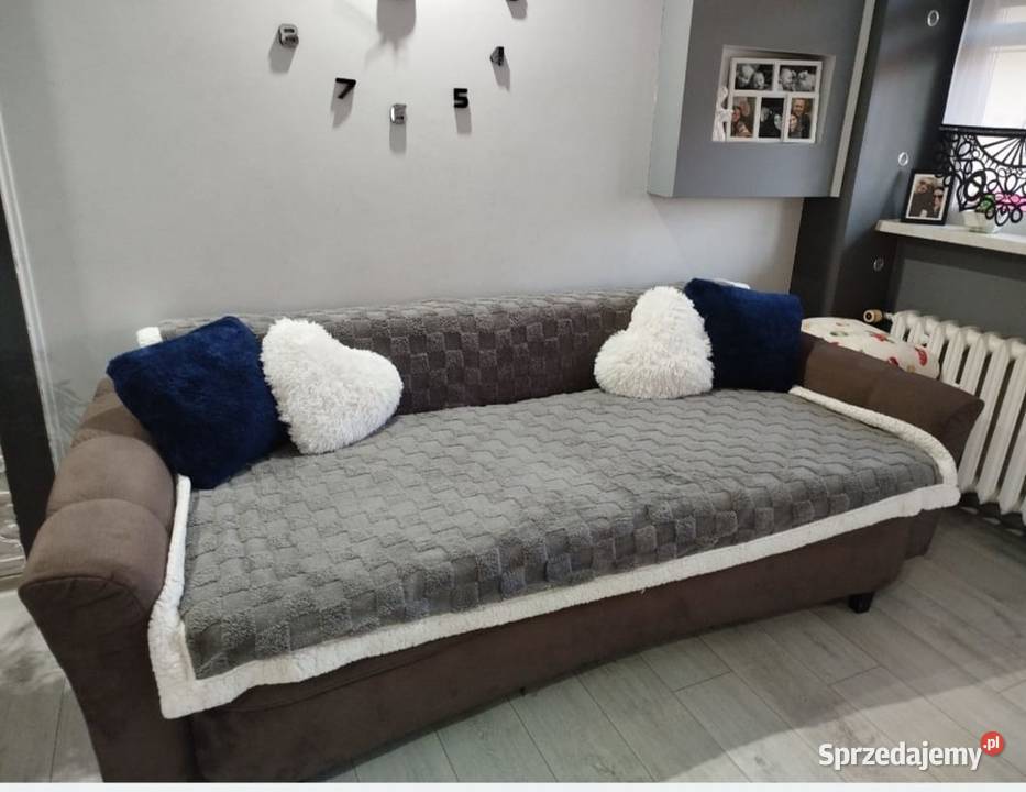 Kanapa rozkładana śląskie Katowice sprzedam