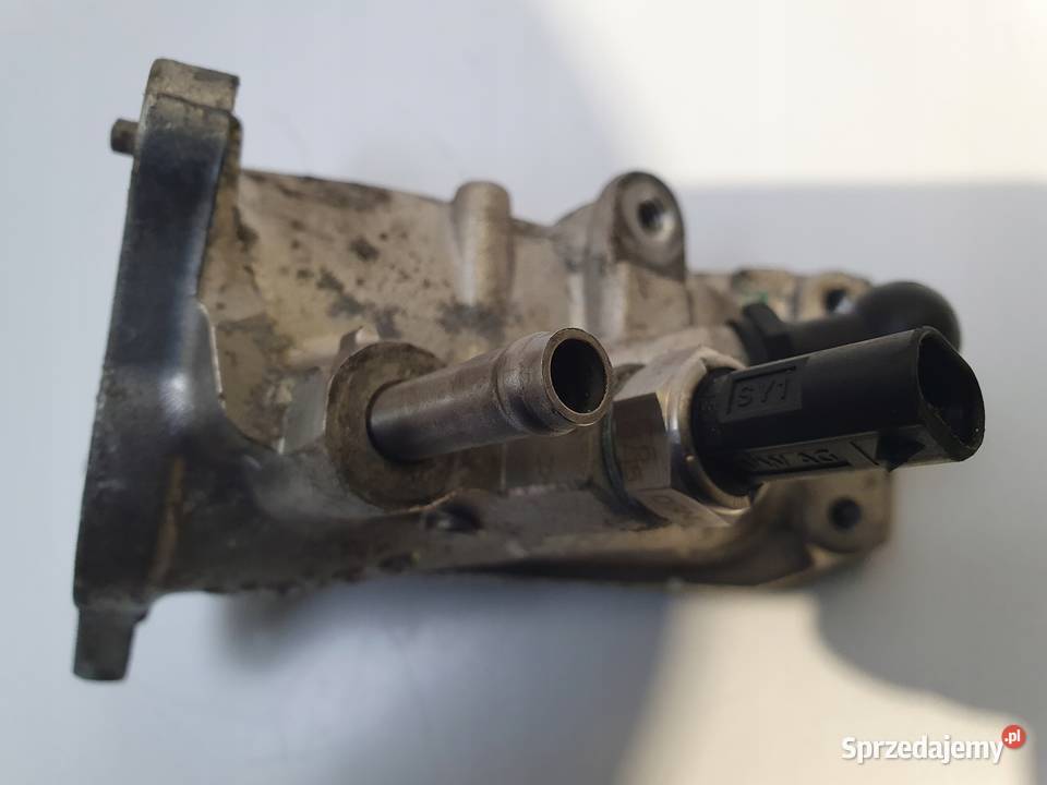 KRÓCIEC KOLEKTORA VW Golf VI A3 8P Octavia II 16 osobowe Chełm