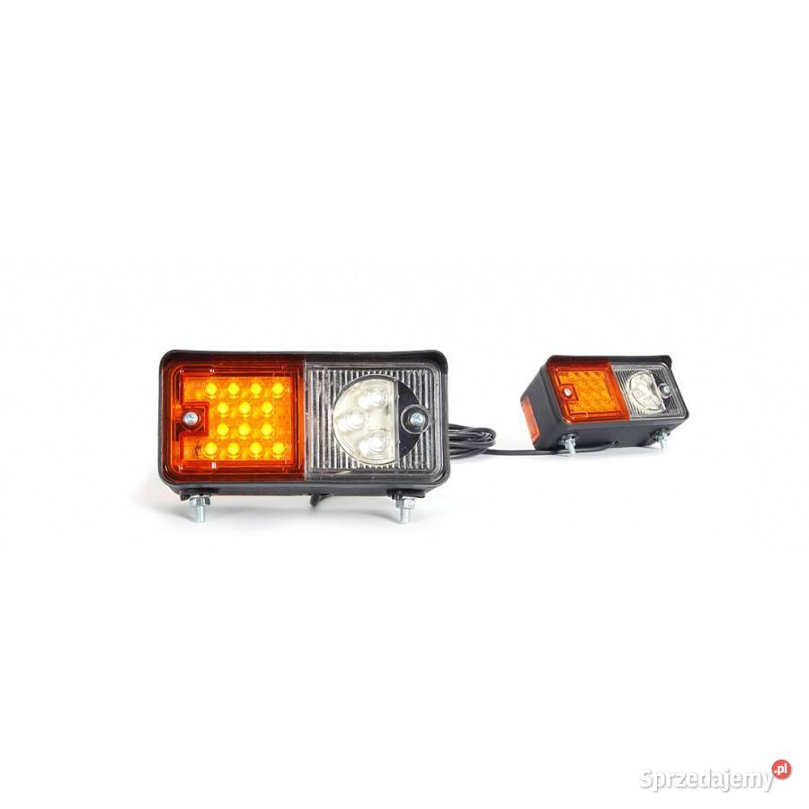 LAMPA KIERUNU PRAWA W06P LED DIODOWA 1224V C360 Bełżyce