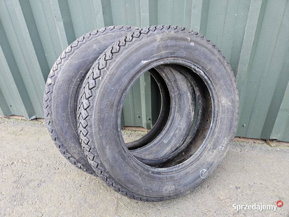 Opony Opona Stomil 155 R 15 Rekord 155r15 D90 Szprotawa
