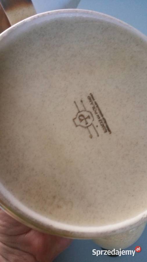 Stary dzbanek Pruszków Łódź