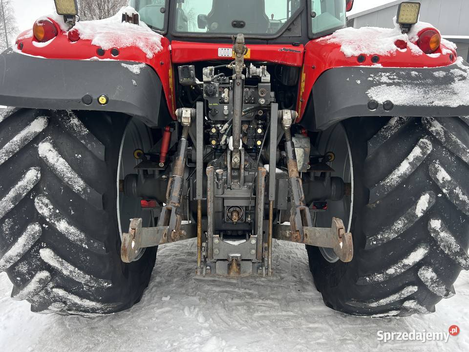 Massey ferguson 7499 Dyna VT 2012 TUZ WOM Zambrów