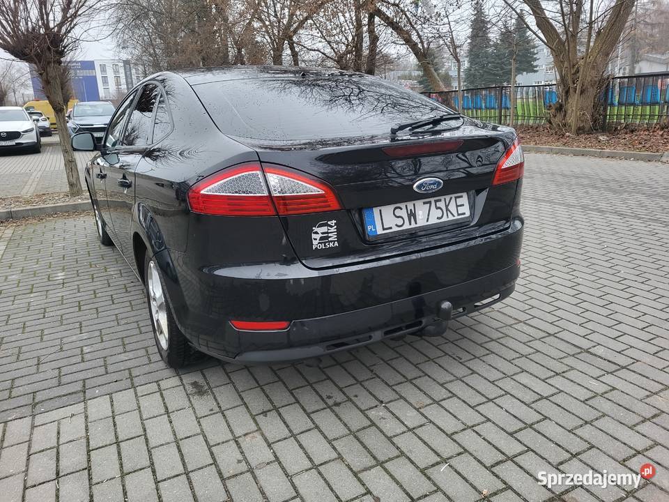 Ford mondeo mk4 18 Disel sedan manualna Lublin