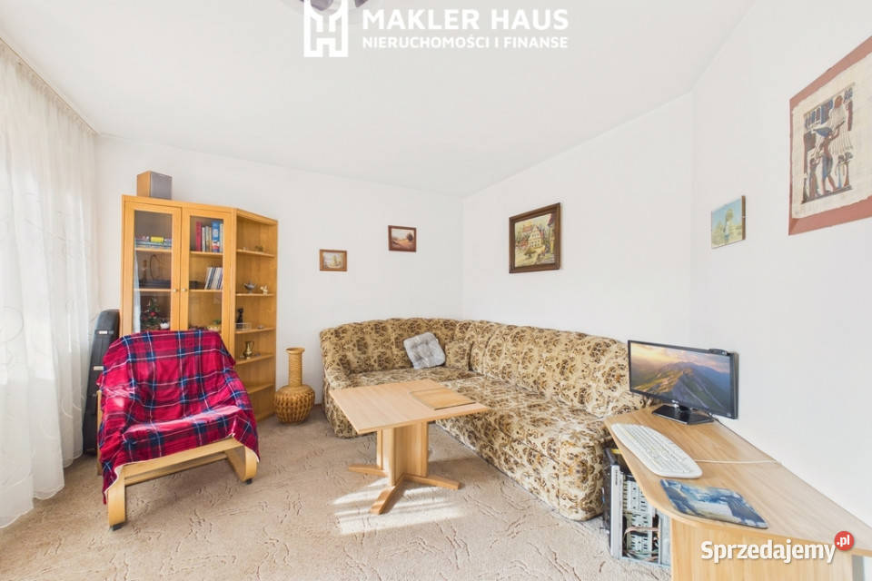 Dwupokojowe mieszkanie os Baranki warmińsko-mazurskie Ełk