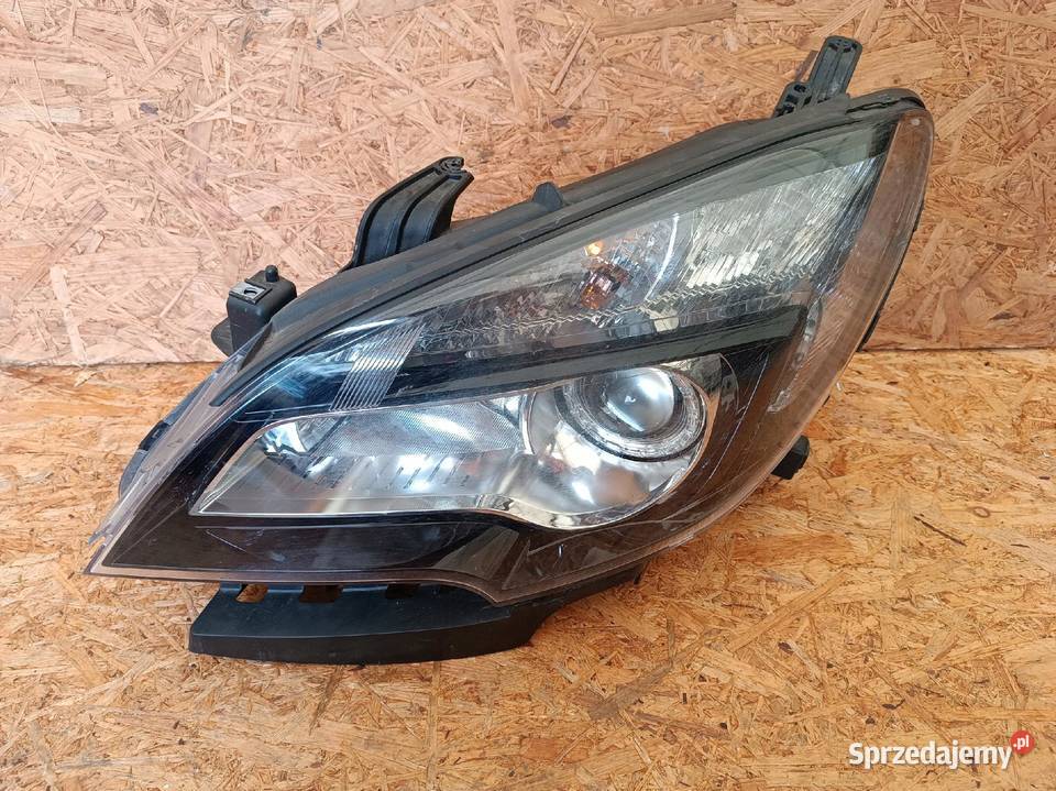 LAMPA LEWY PRZÓD REFLEKTOR EU XENON OPEL MOKKA Nowy Tomyśl