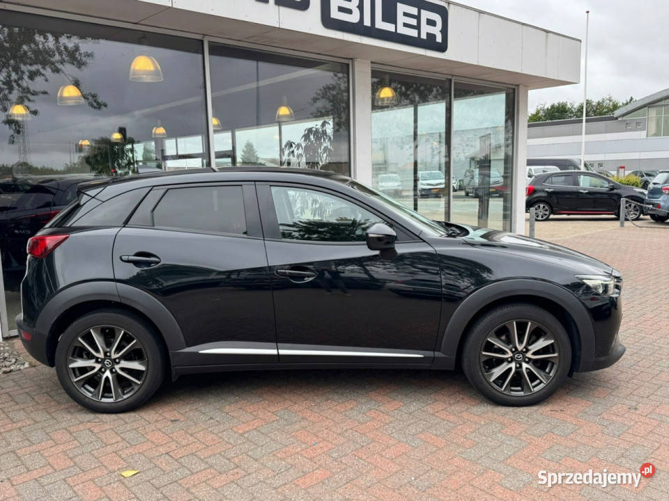 Mazda CX3 136000km