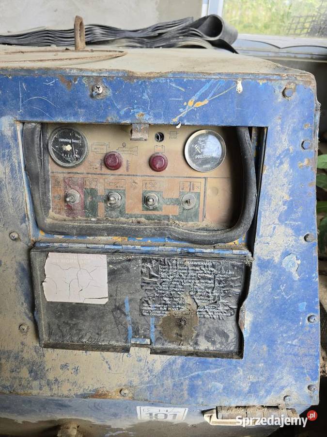 Kompresor sprężarka Atlas Copco YA3 Pomianów Górny