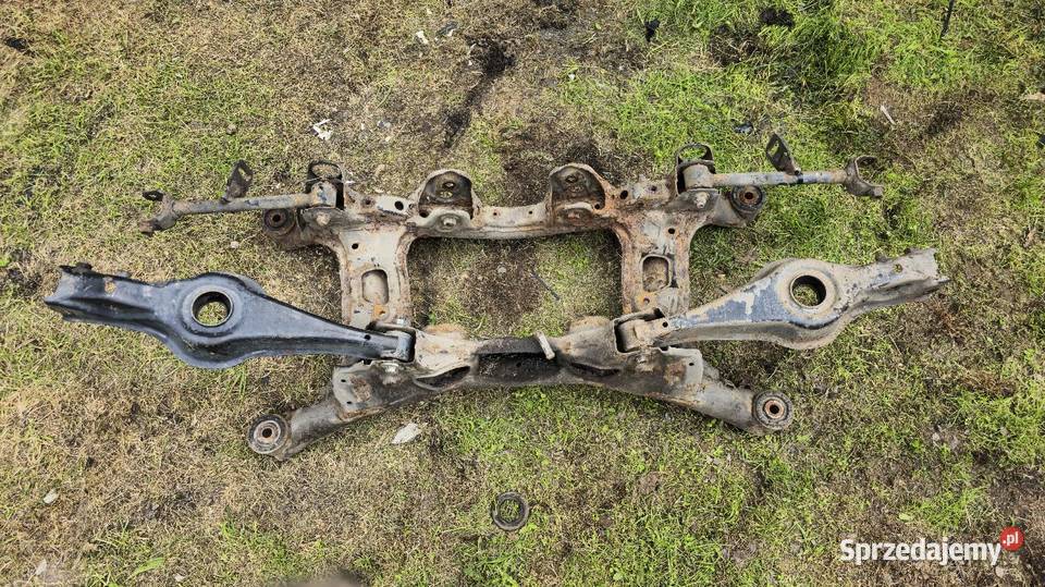 Wuzek tył sanki belka Suzuki Grand Vitara 2 Belki zawieszenia Świdnica sprzedam