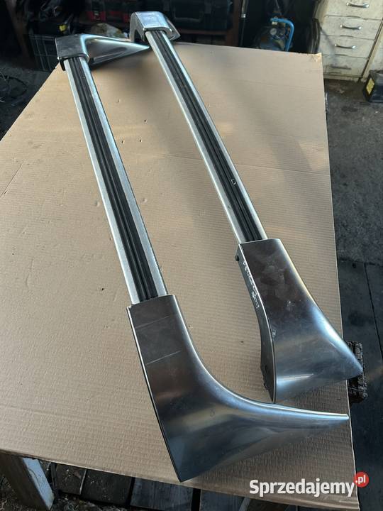 Relingi dachowe peugeot 807 citroen c8 Grudziądz