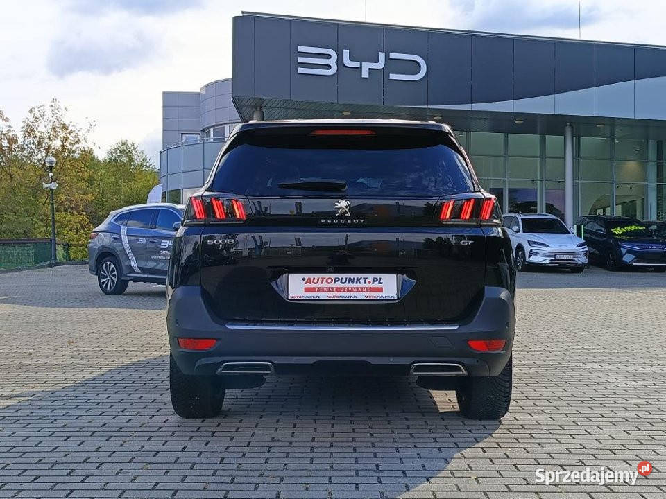 Peugeot 5008 2022r FV 23 Automat Szyberdach 1598cm3 Rybnik sprzedam