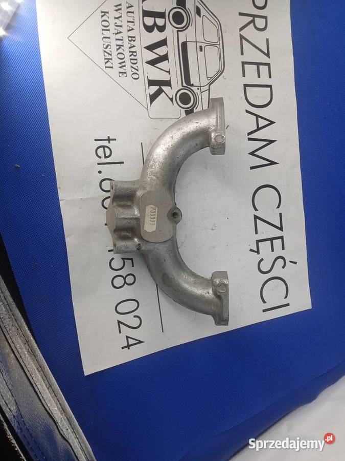 Kolektor ssący do Skody 1000mb