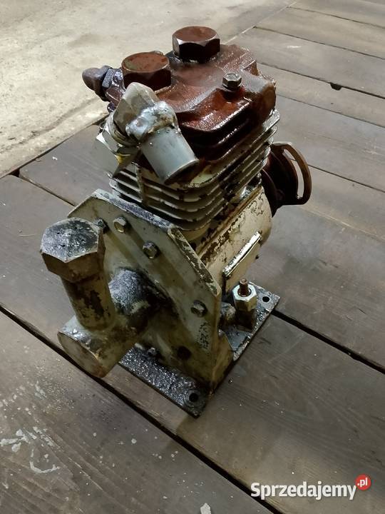 Sprezarka dwutlokowa Jelcz Jasło