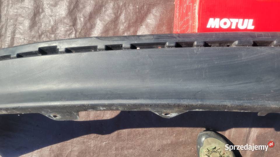RENAULT LAGUNA III 3 HB SPOILER DOKŁADKA śląskie Ruda Śląska