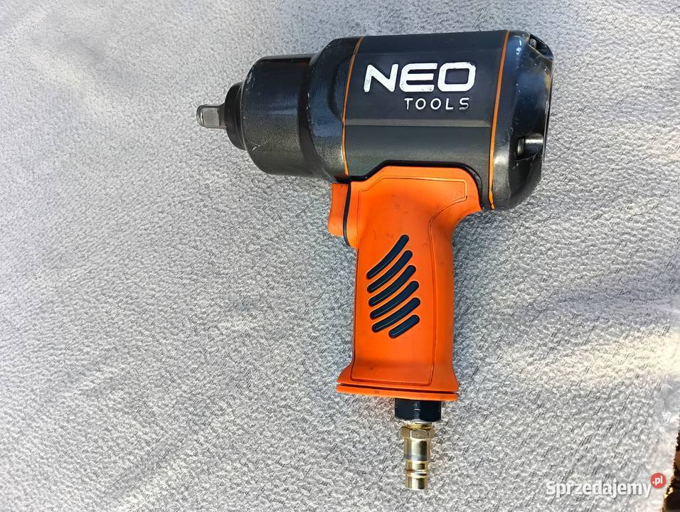 Klucz udarowy pneumatyczny 12 1300Nm NEO prawie Klucze do kół Serwis kół i opon Pakosławice sprzedam