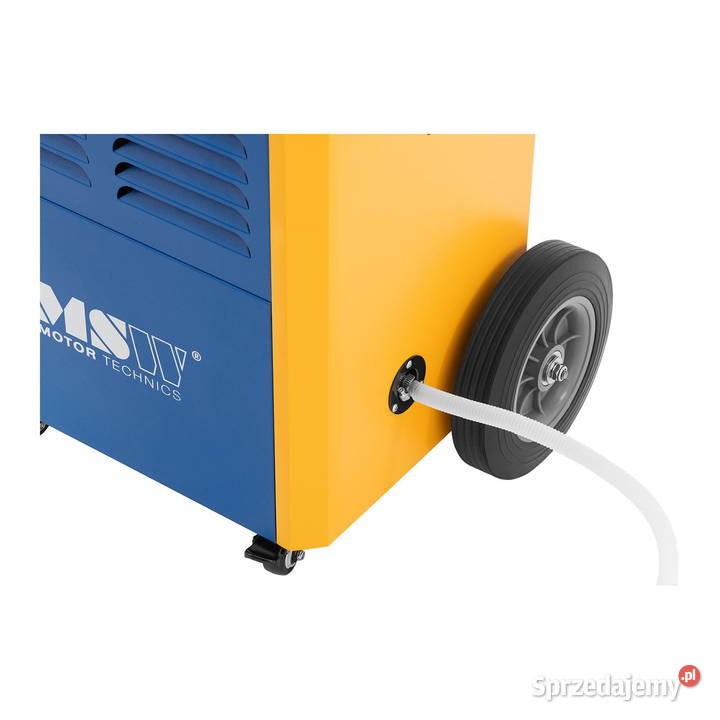 Budowlany osuszacz powietrza do 130150m2 Częstochowa