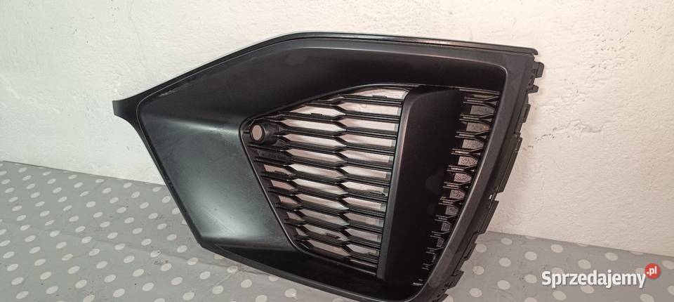 AUDI Q8 SLINE KRATKA ZDERZAKA LEWA PRZEDNIA Lubin