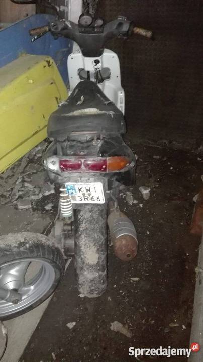 Gilera Stalker 70 skuter 4t małopolskie Wieliczka