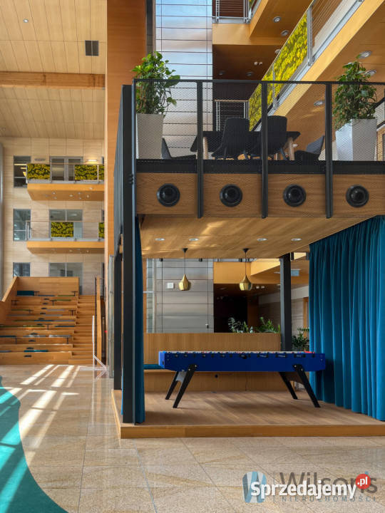 wynajmu lokalu 18m2 Warszawa Cybernetyki