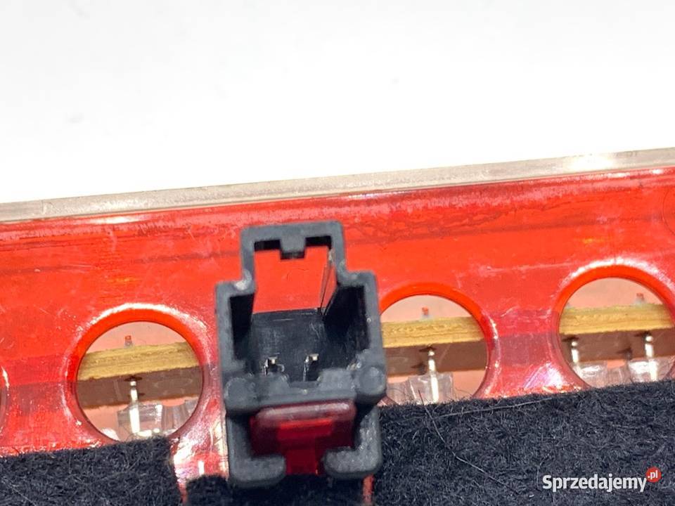 LAMPA STOP AUDI A4 B6 SedanLimuzyna 0005 ŚWIATŁO Światła stop podkarpackie