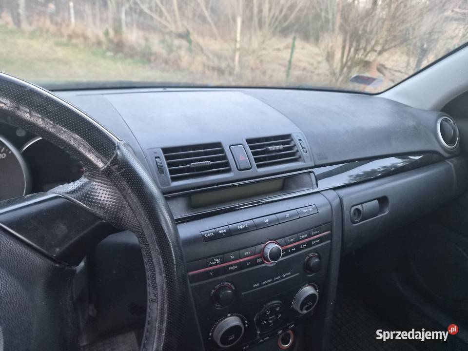 Sprzedam Mazdę 3 Sławnikowice