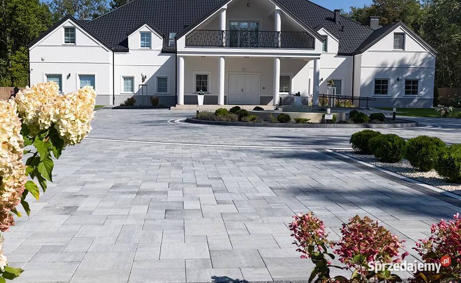 Kostka brukowa VISIO BRUKBET Gorlice