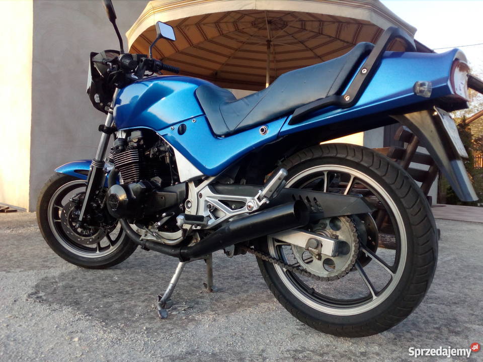 SUZUKI Gsx 550 es Legnica sprzedam