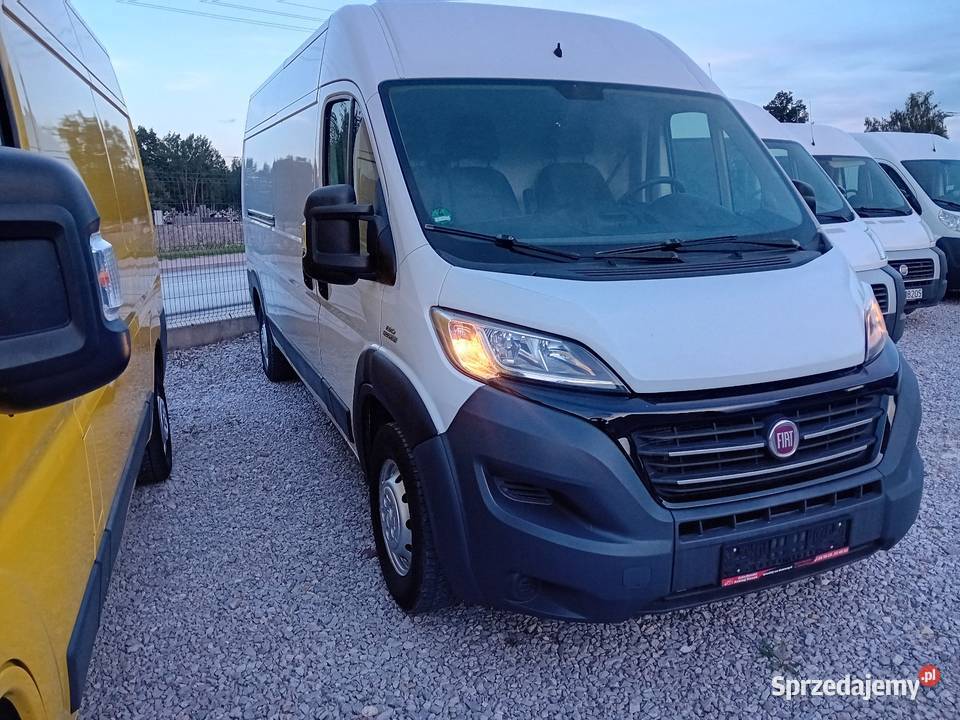 Fiat Ducato 23 jtd wersja L3H2 mazowieckie