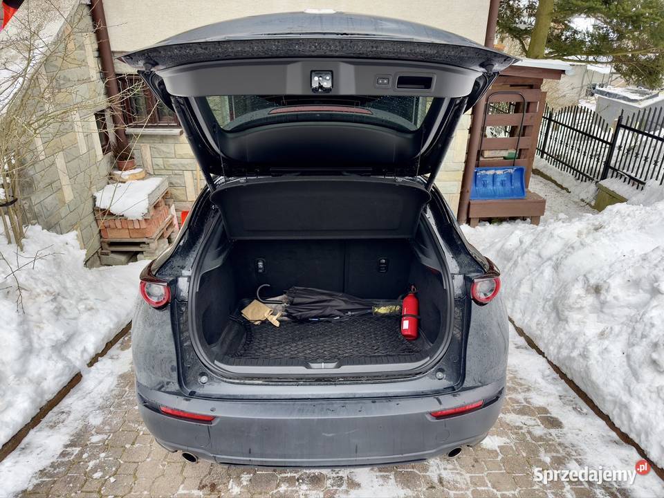 Mazda cx 30 polski salon HIKARI ESP CX-30