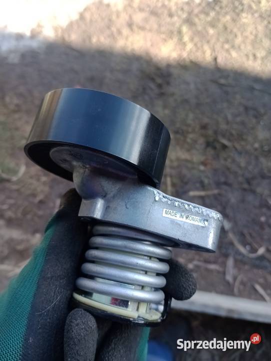 Napinacz paska osprzętu E200 Majdan Sitaniecki