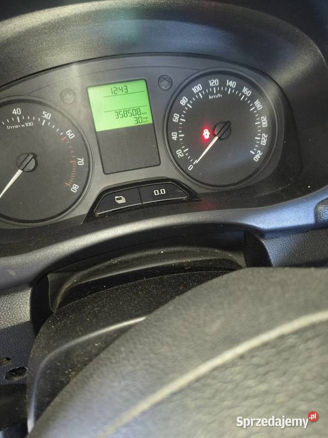 Skoda Roomster kupiony w polskim salonie Tarnowskie Góry sprzedam