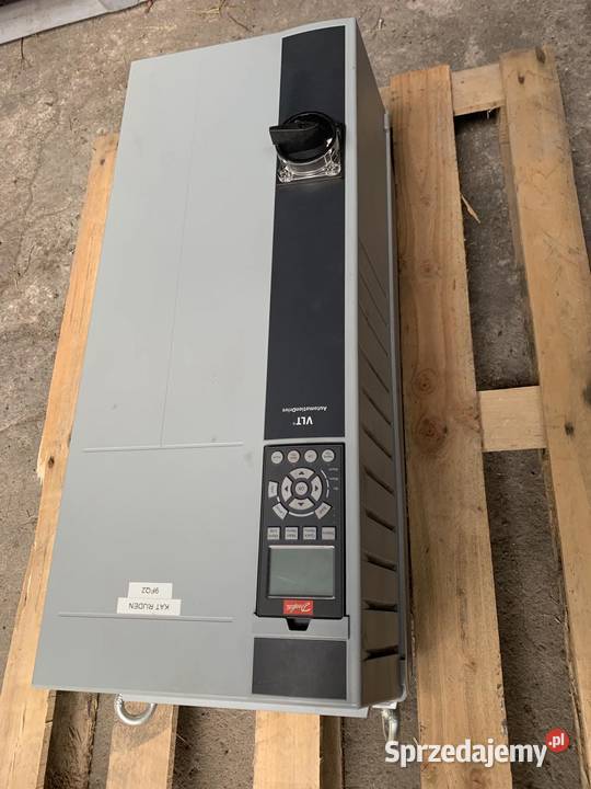 Danfoss VLT FC302 131H9904 30kW 61A FC Elektryka mazowieckie sprzedam