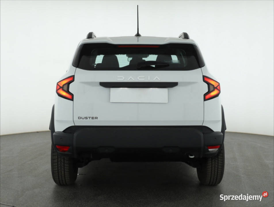 Dacia Duster 10 TCe mazowieckie Piaseczno