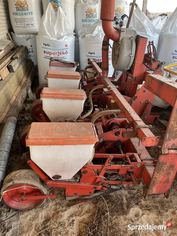 Siewnik do kukurydzy sprzedam