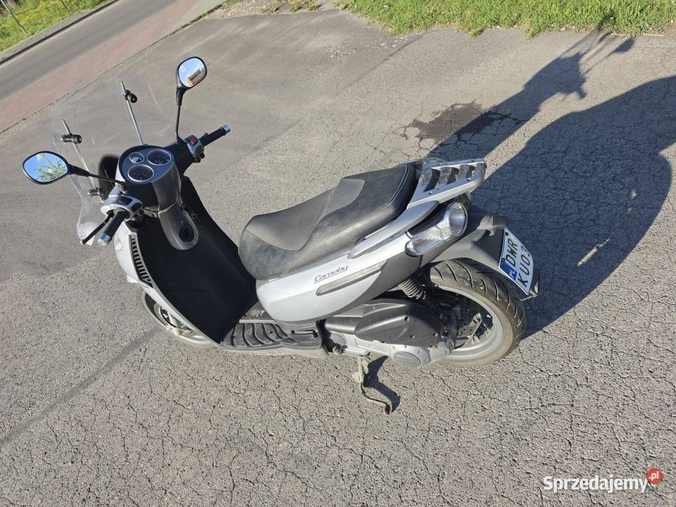 Piaggio Carnaby 125 15 2008r