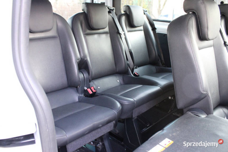 FORD Transit Custom 2020r Gwarancja IWŁ ASO FV23 śląskie Chorzów sprzedam