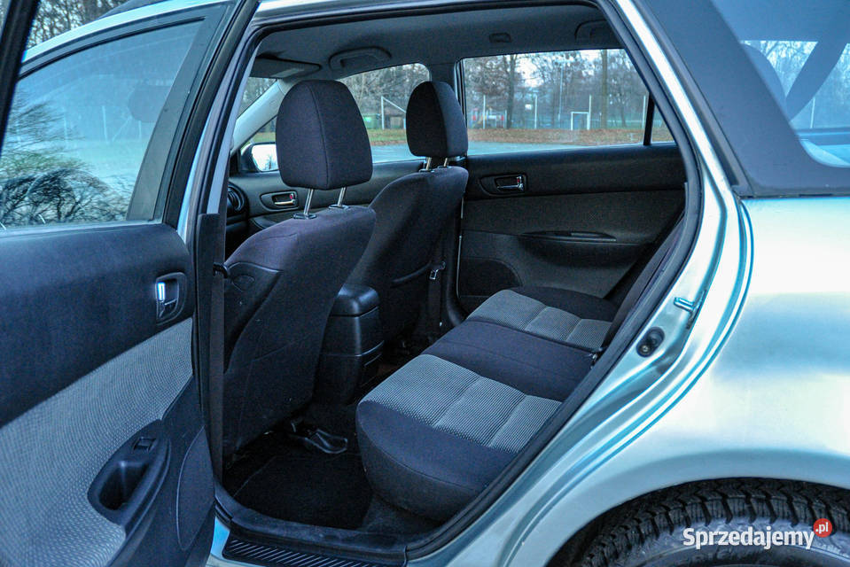 Mazda 6 191 Rok produkcji 2003 Wrocław sprzedam