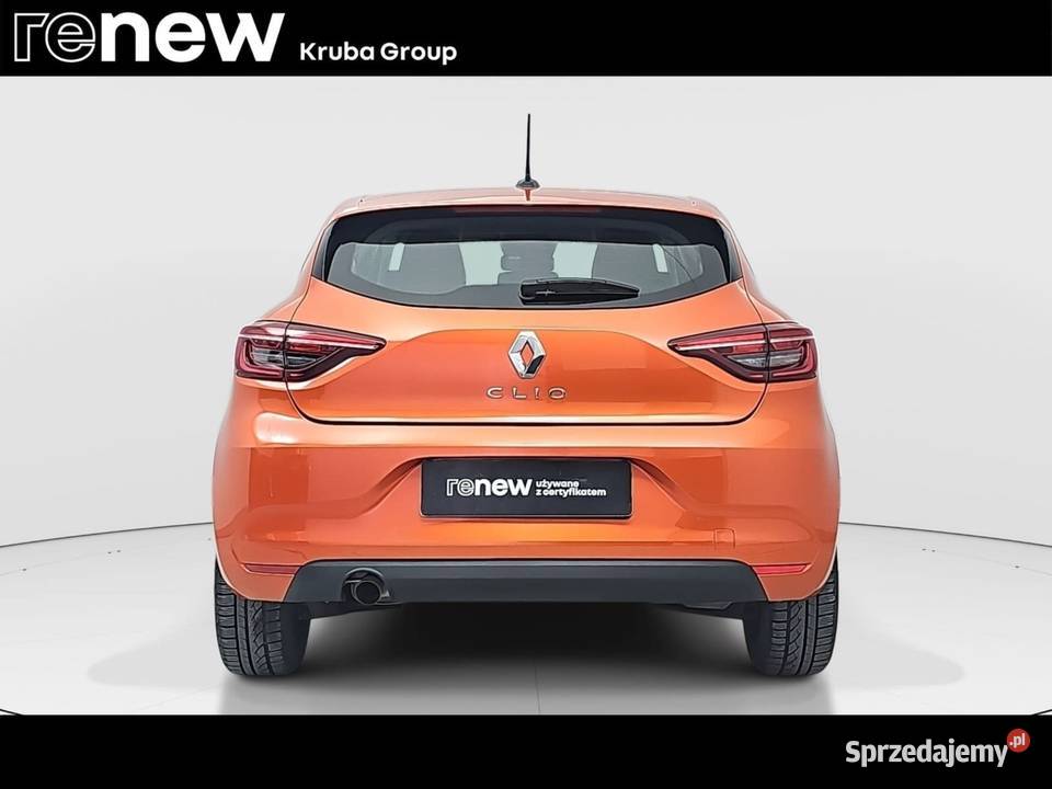 Clio 10 TCe Zen LPG isofix