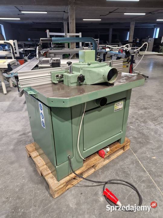 Frezarka dolnowrzecionowa BAUERLE frezarka do Kalwaria Zebrzydowska