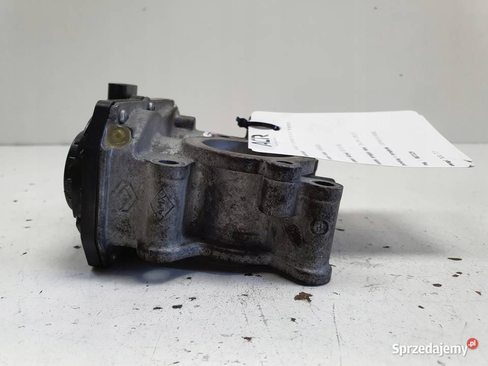 PRZEPUSTNICA Renault Clio IV 09 TCe 161204451R lubelskie Chełm