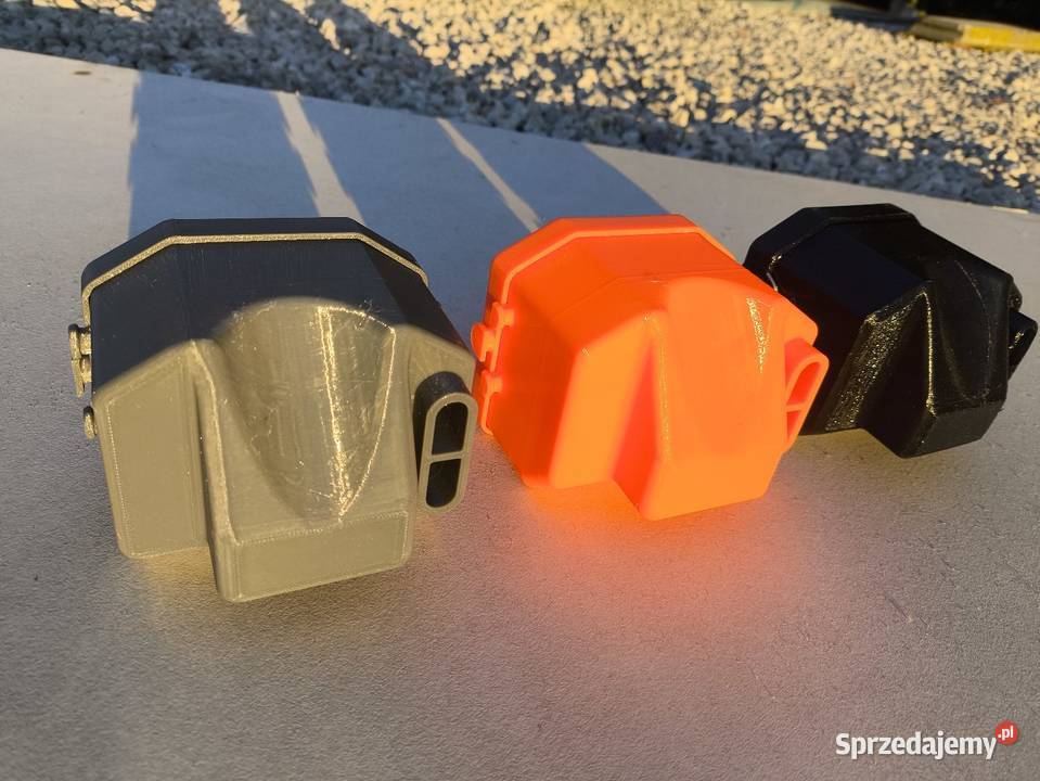 Obudowa filtra Romet Ogar Motorynka Komar puszka sprzedam