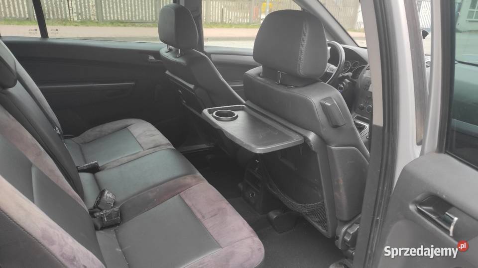 Opel Zafira 19 120 6 biegowy 7 osobowy Chodzież