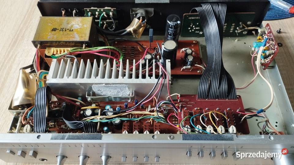 Wzmacniacz ROTEL RA500 sprzedam