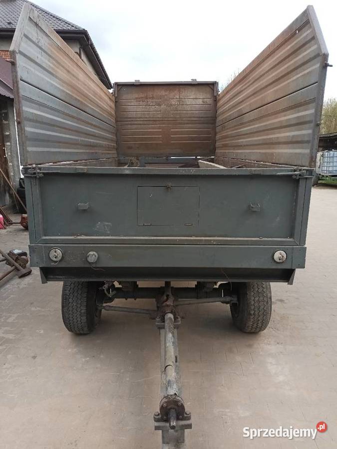 Sprzedam rozrzutnik Ciszyca Przewozowa