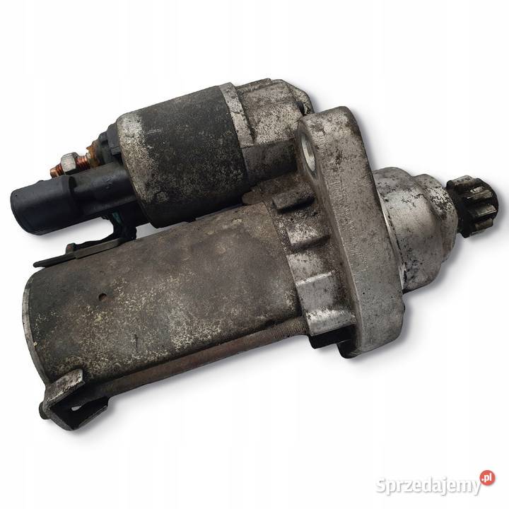 ROZRUSZNIK Audi A3 8P 20 TFSI valeo 02M911023M Chełm