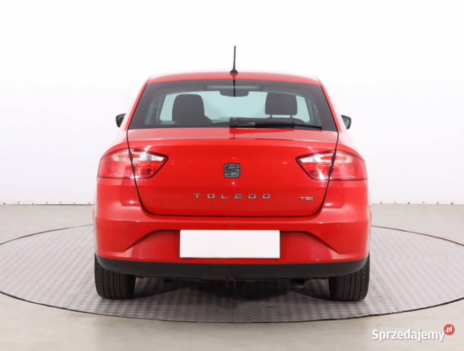 Seat Toledo 12 TSI podgrzewane fotele sprzedam