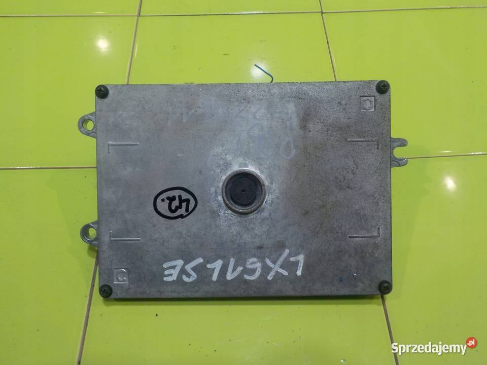 HONDA JAZZ III 13 IMA AUT 12r sterownik komputer mazowieckie Suków