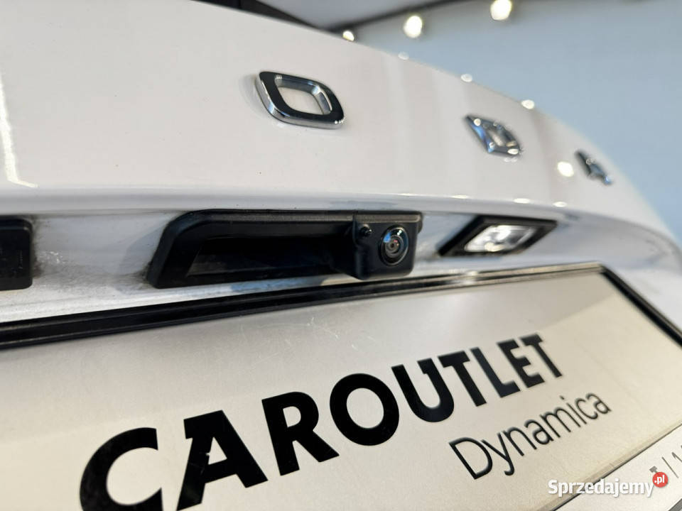 koda Fabia Combi Ambition 10TSI 110 M6 2020 r Myślenice